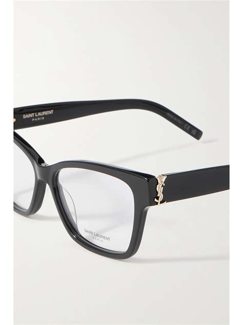 ysl glasses men|saint laurent men's eyeglasses.